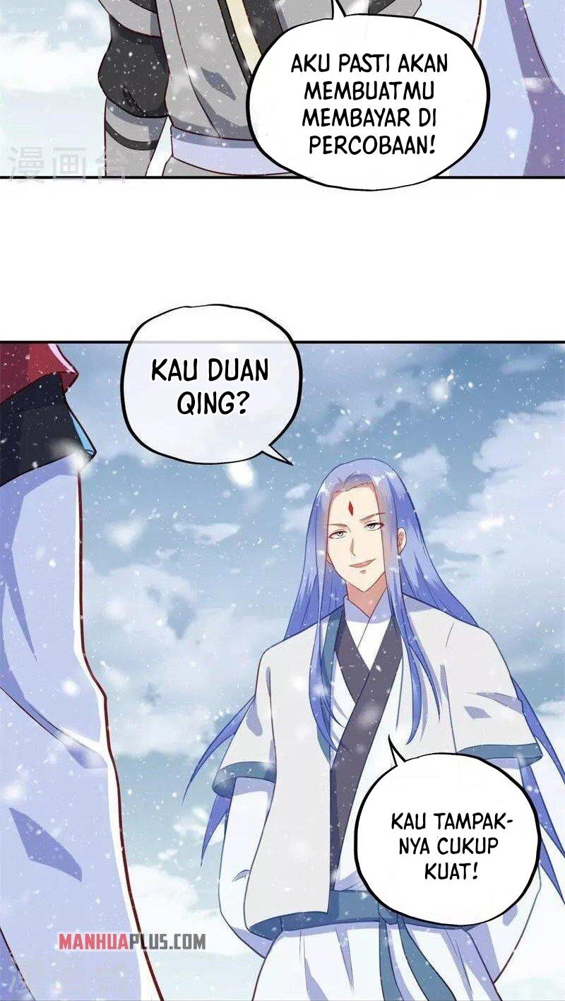 Peerless Soul Chapter 368 Gambar 8