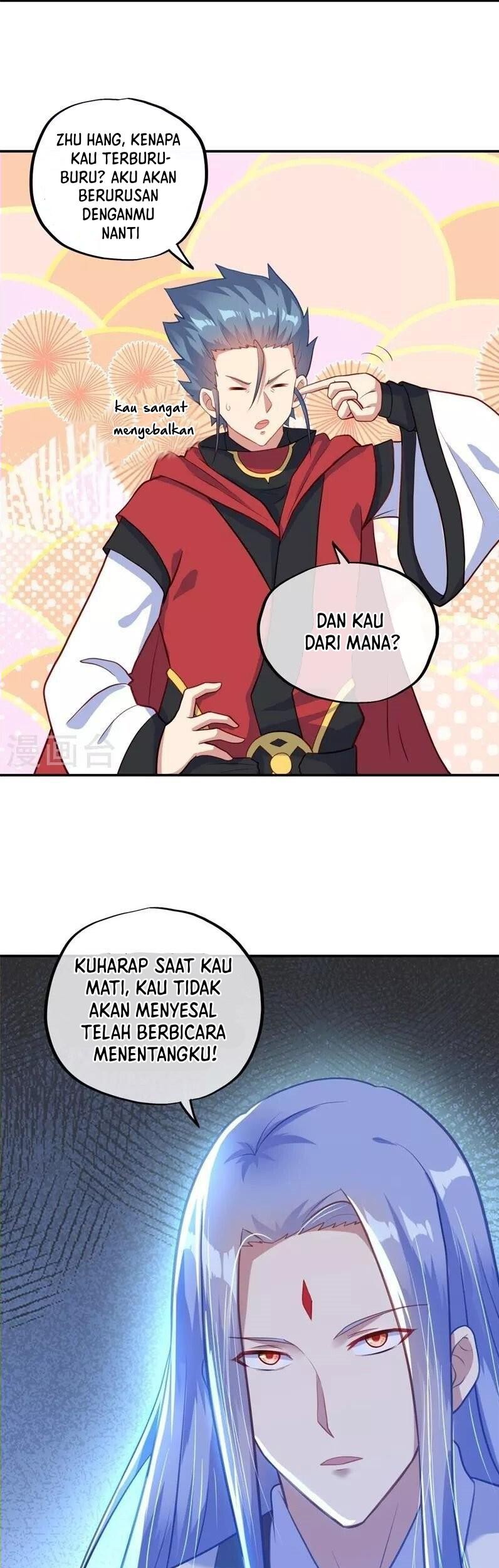 Peerless Soul Chapter 368 Gambar 9