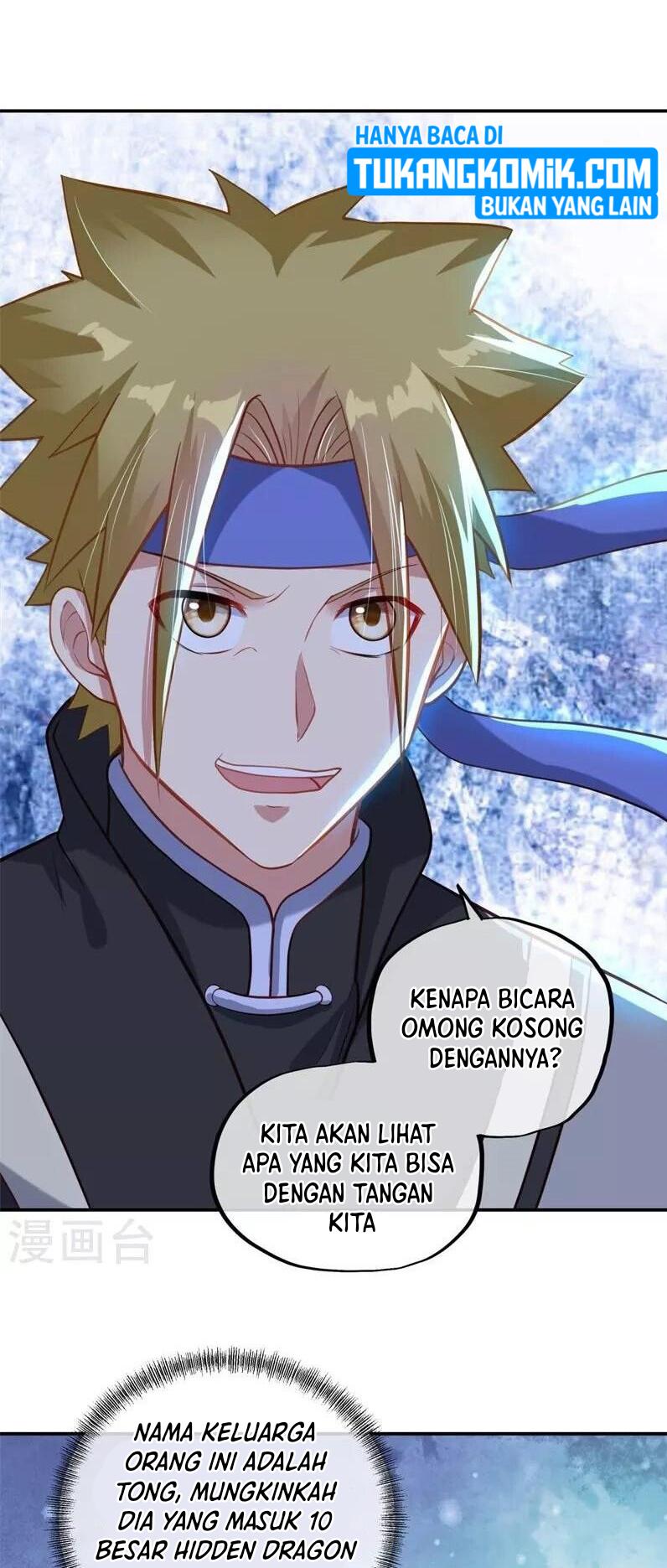 Peerless Soul Chapter 368 Gambar 11