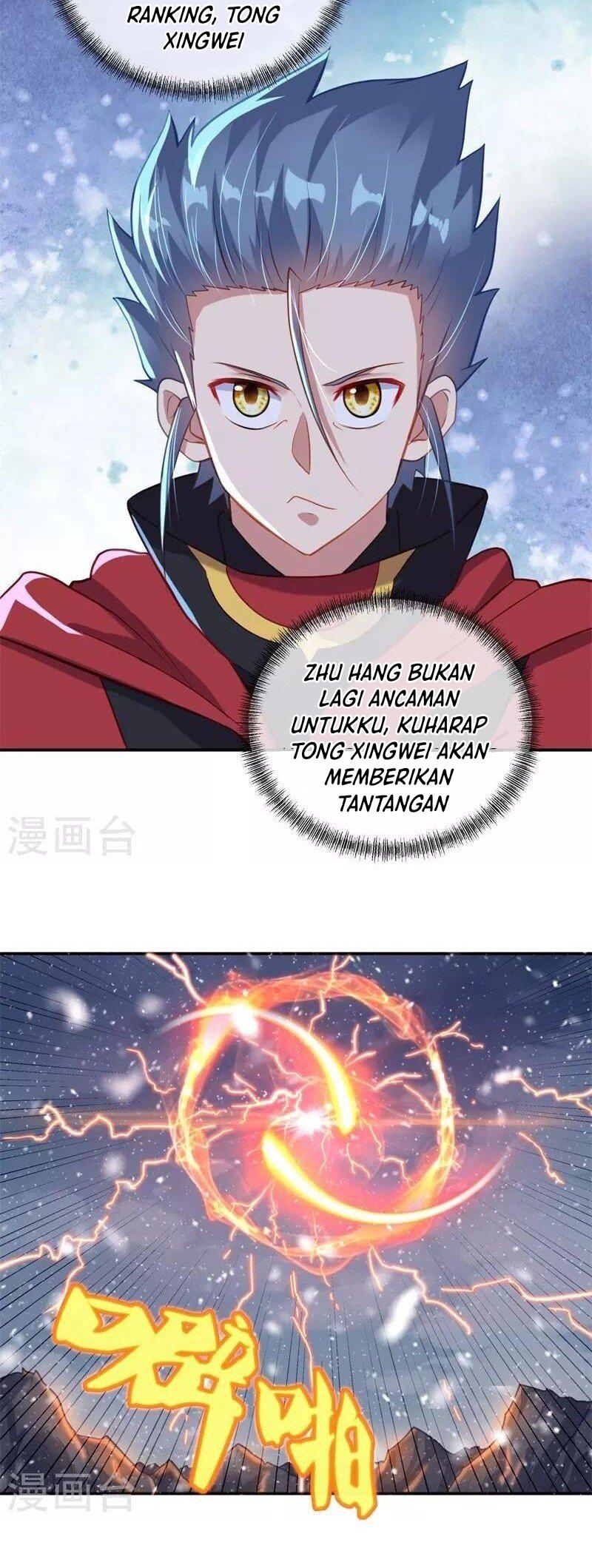 Peerless Soul Chapter 368 Gambar 12