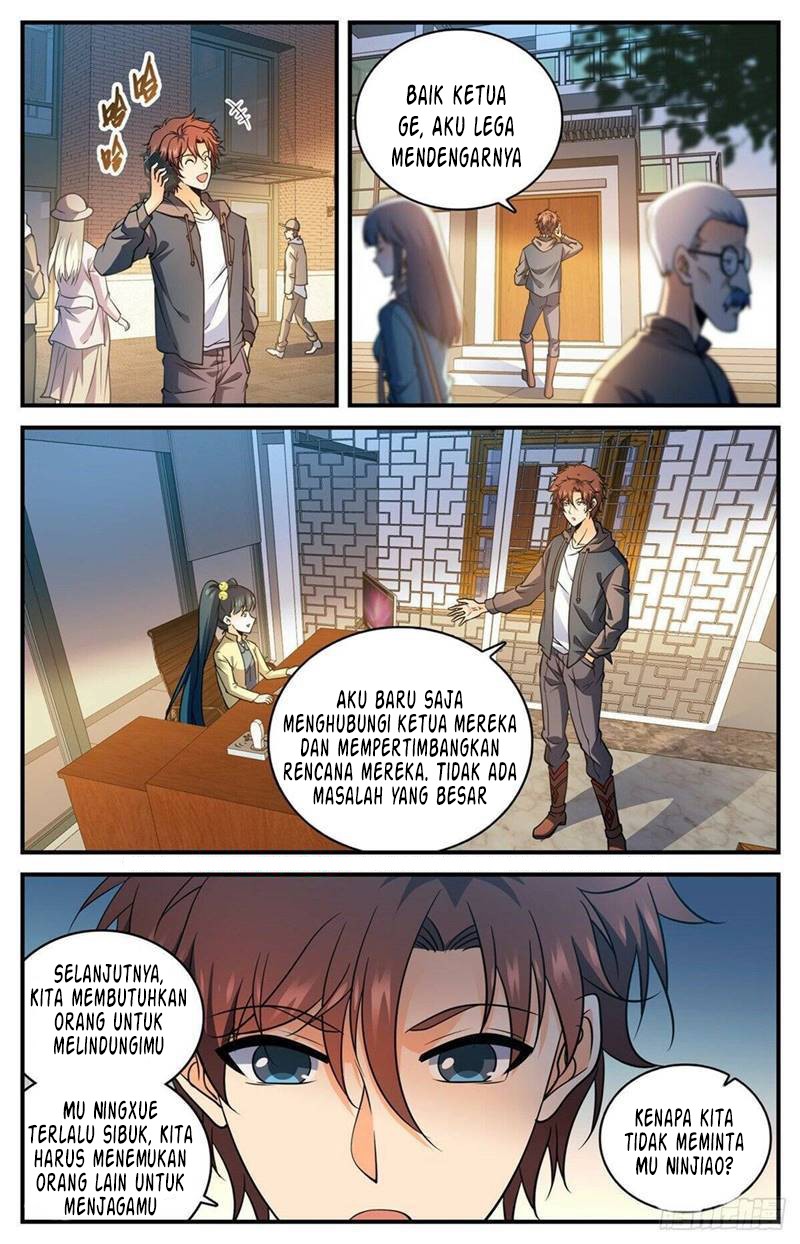 Versatile Mage Chapter 765 Gambar 10