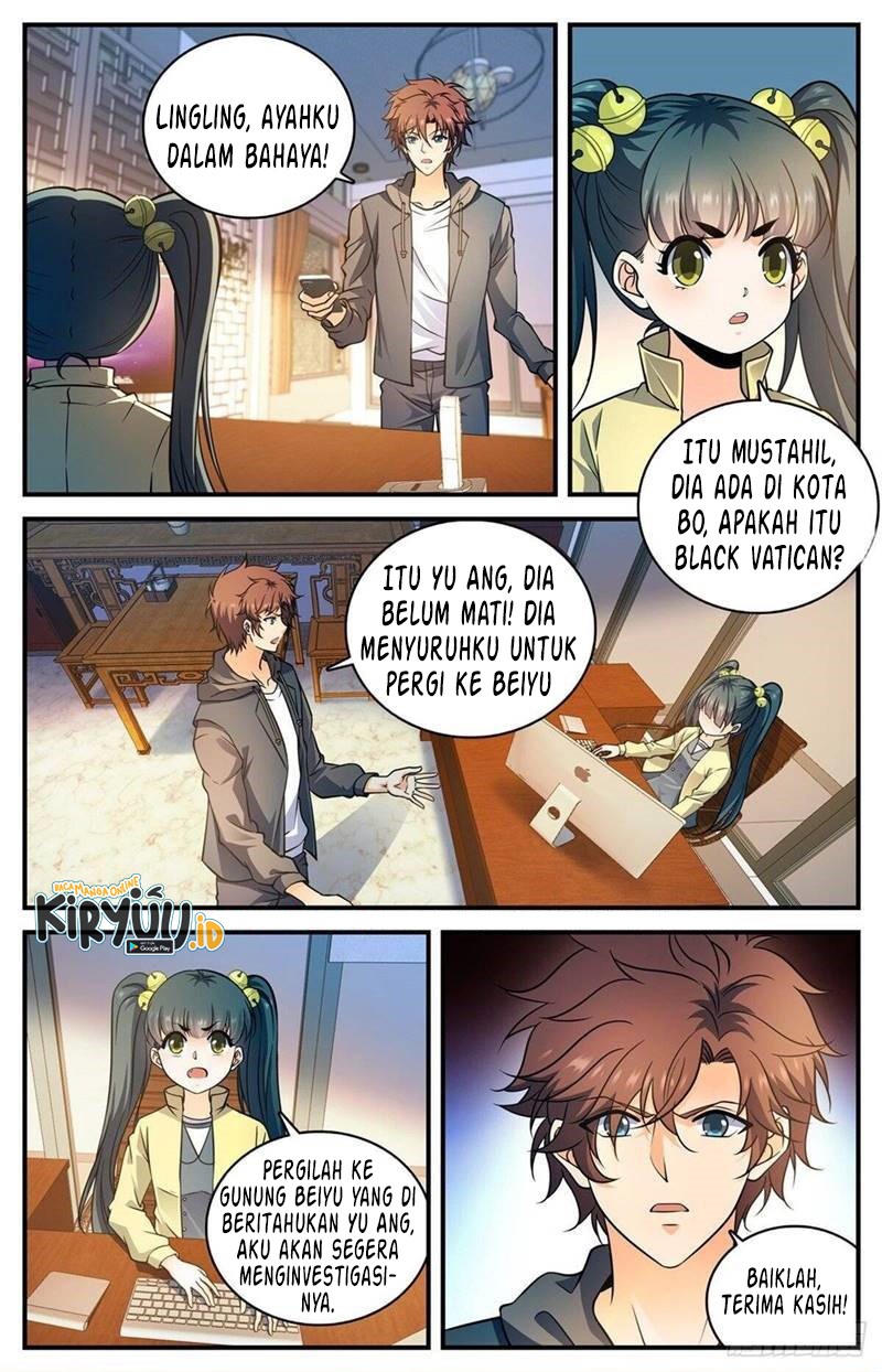 Versatile Mage Chapter 765 Gambar 13