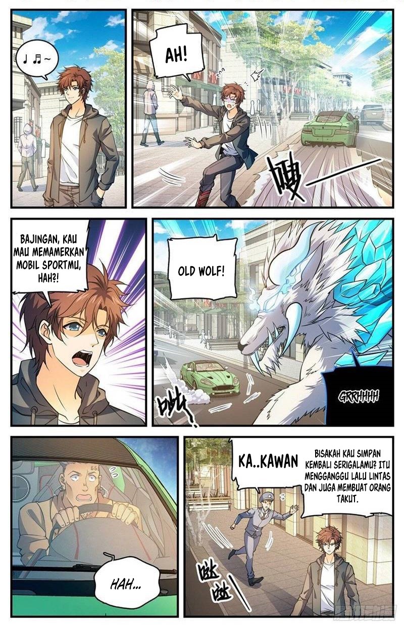 Manhua Versatile Mage Chapter 765 gambar nomor 2