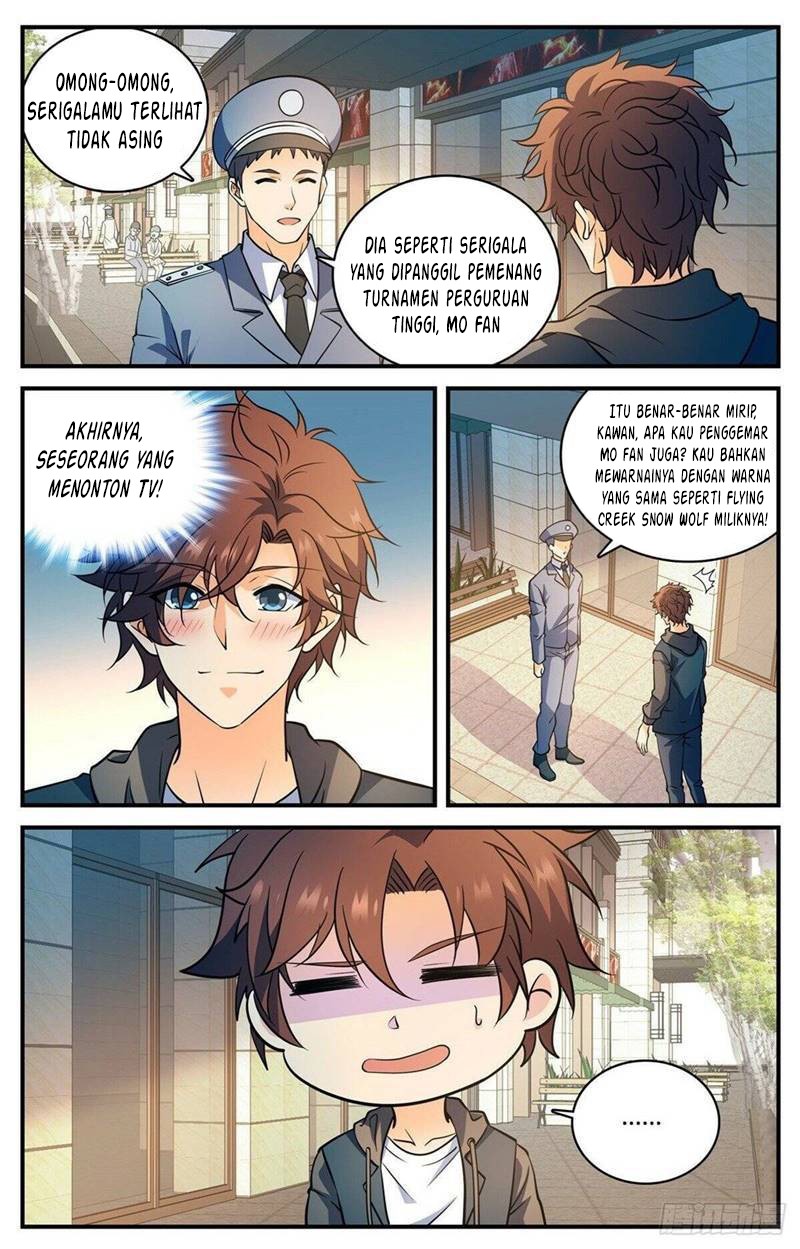 Versatile Mage Chapter 765 Gambar 4