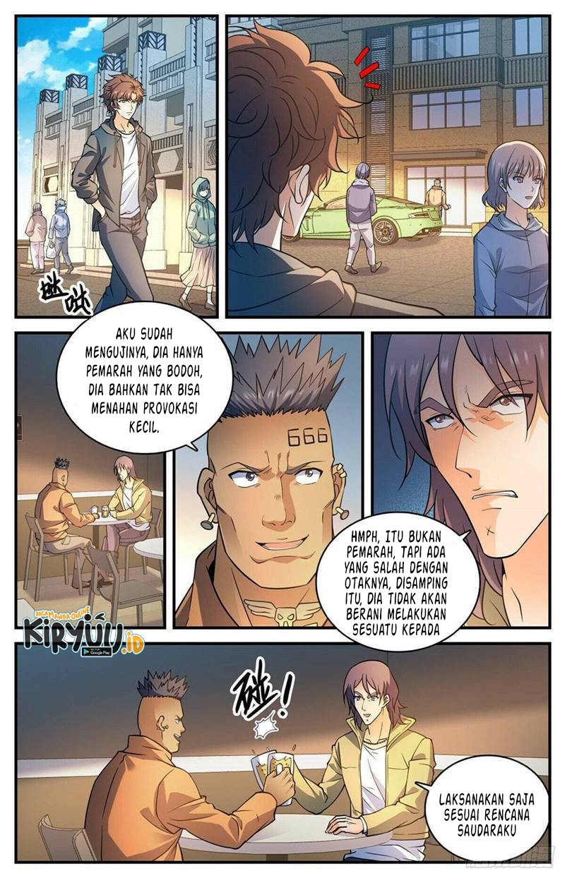 Versatile Mage Chapter 765 Gambar 5