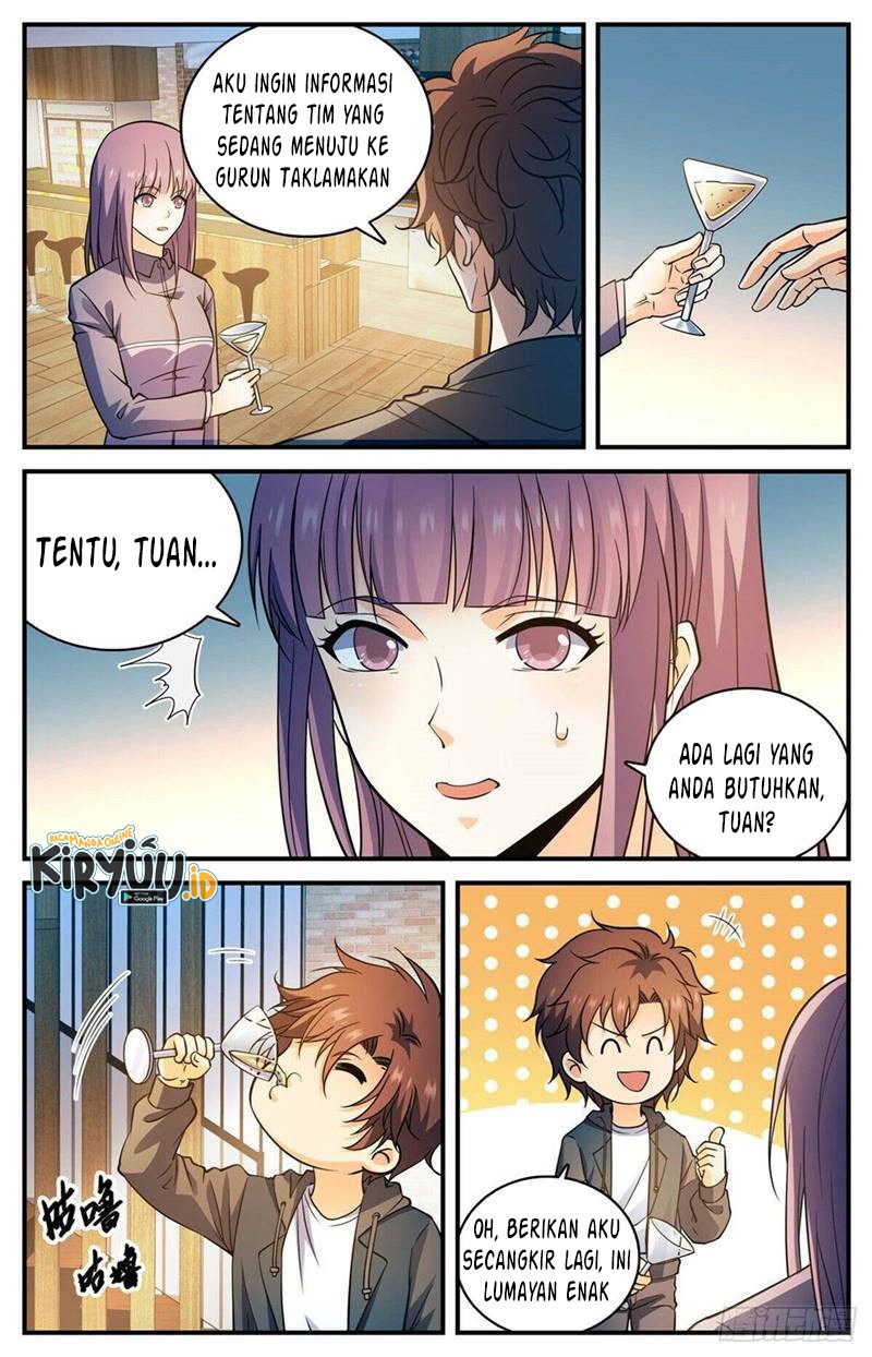 Versatile Mage Chapter 765 Gambar 7