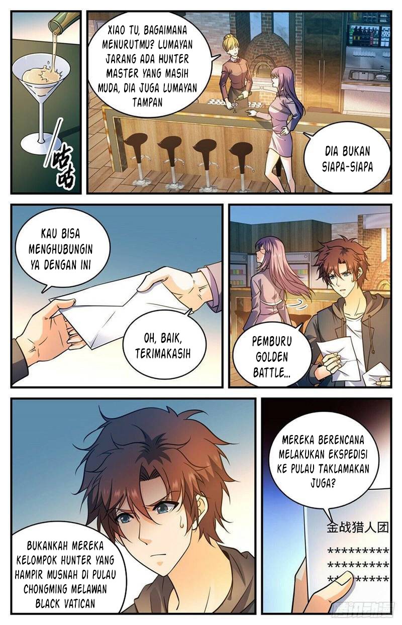 Versatile Mage Chapter 765 Gambar 8