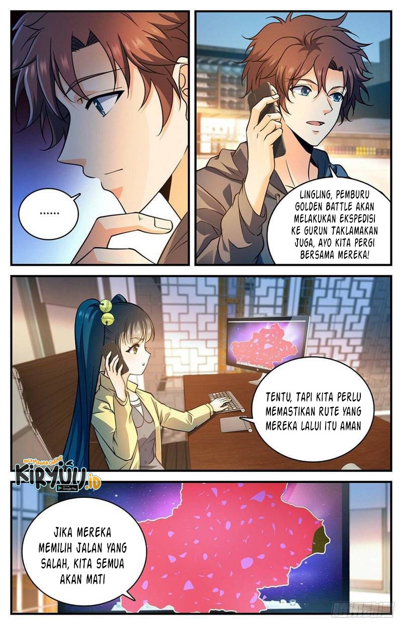 Versatile Mage Chapter 765 Gambar 9