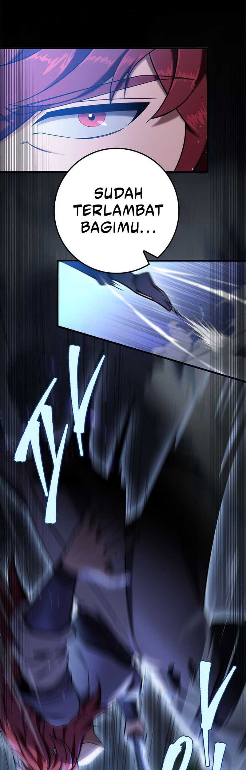 Heavenly Inquisition Sword Chapter 21 Gambar 47