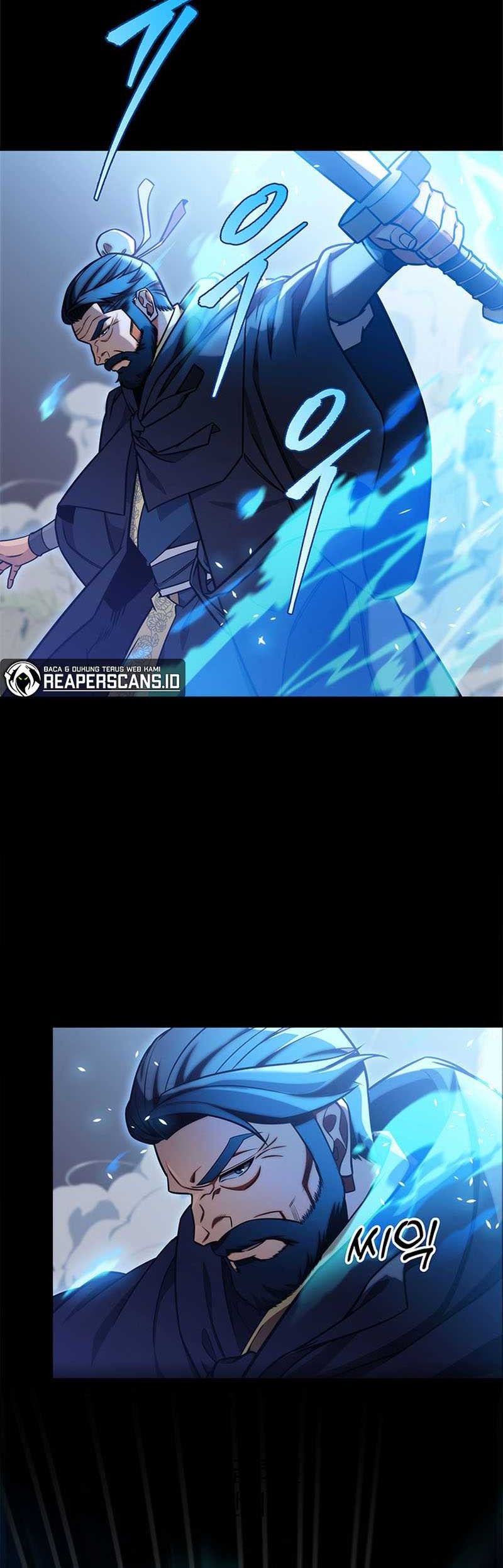 Heavenly Inquisition Sword Chapter 21 Gambar 49