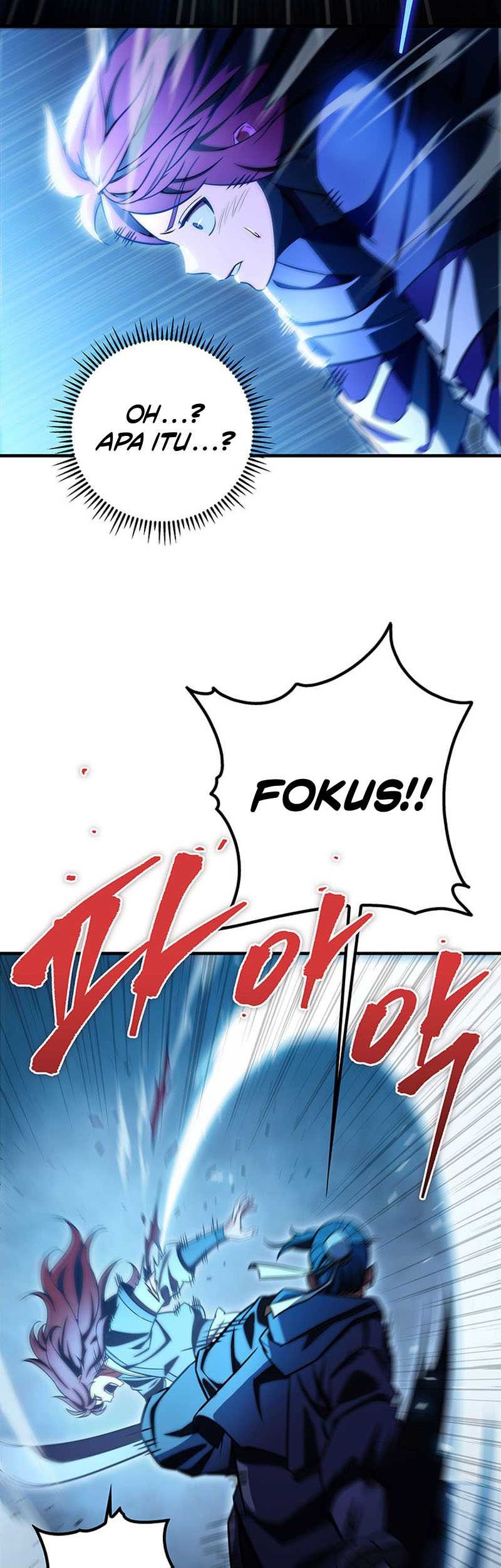 Heavenly Inquisition Sword Chapter 21 Gambar 51