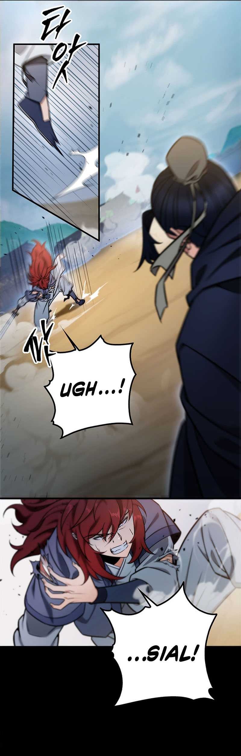 Heavenly Inquisition Sword Chapter 21 Gambar 58