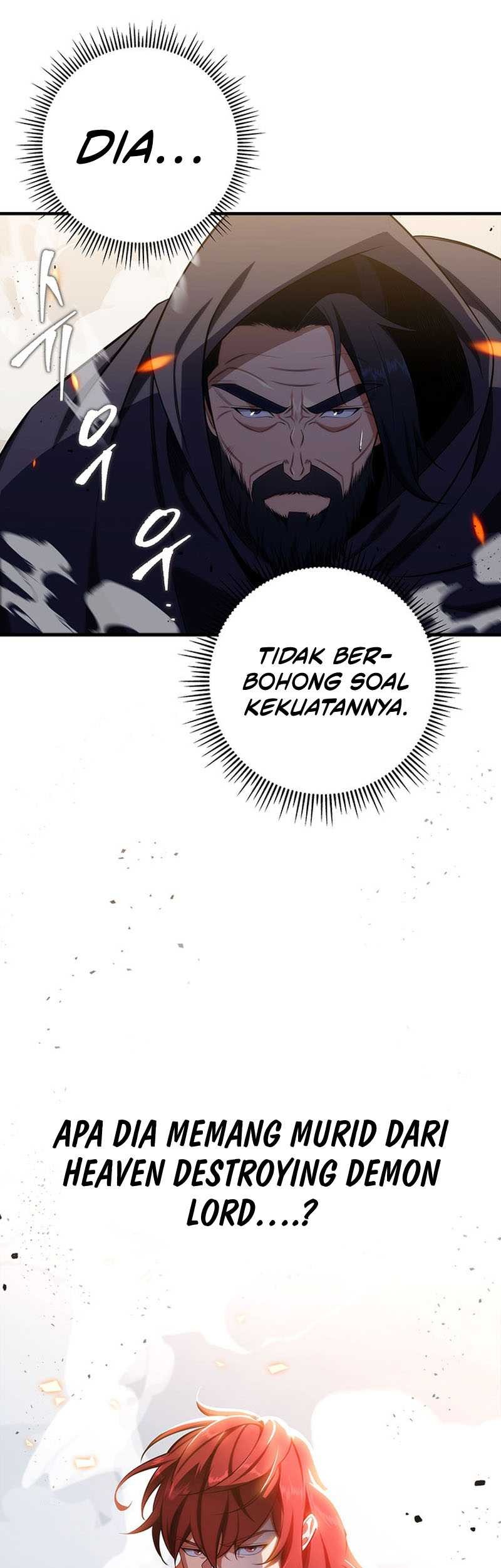 Heavenly Inquisition Sword Chapter 21 Gambar 32