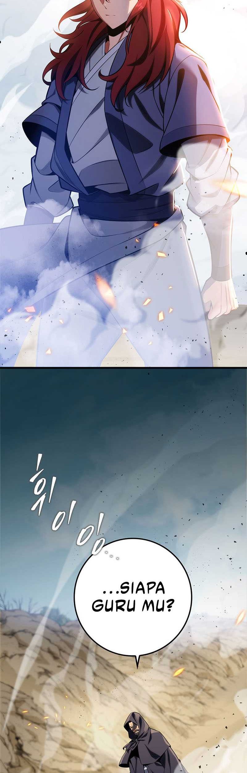 Heavenly Inquisition Sword Chapter 21 Gambar 33