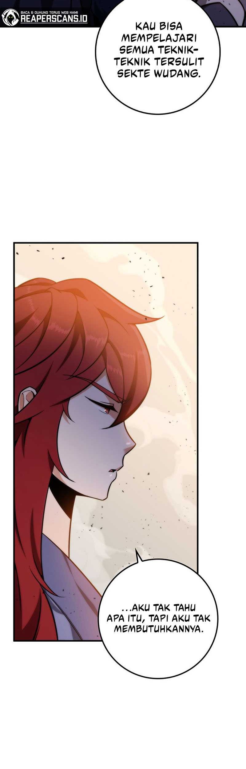 Heavenly Inquisition Sword Chapter 21 Gambar 39