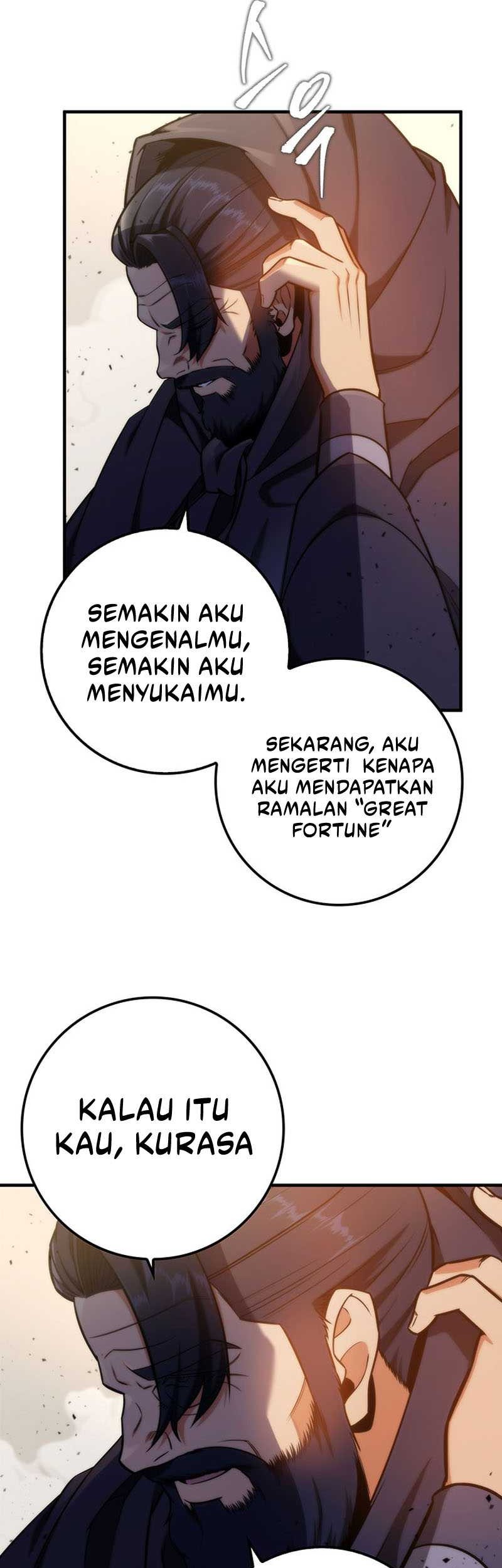 Heavenly Inquisition Sword Chapter 21 Gambar 38