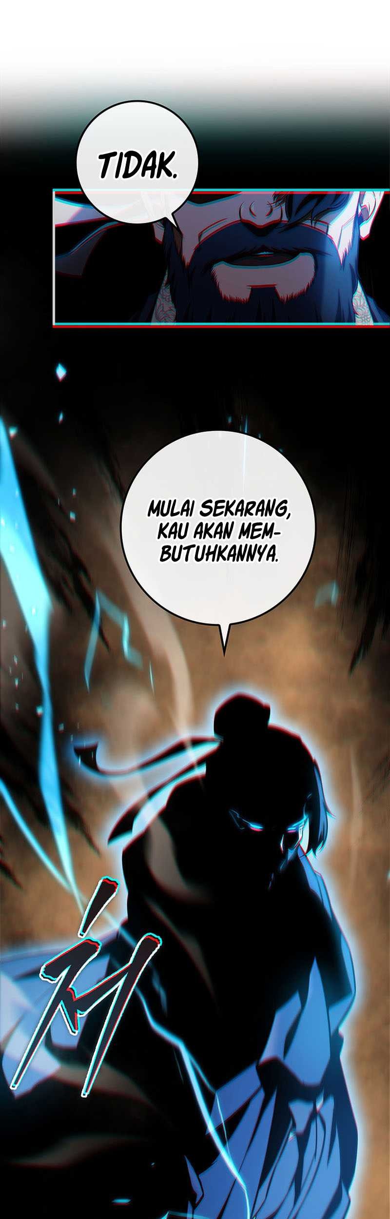 Heavenly Inquisition Sword Chapter 21 Gambar 40