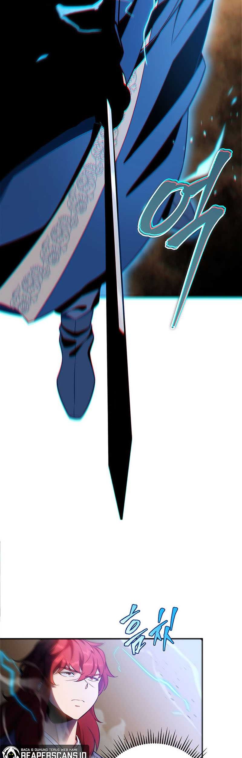 Heavenly Inquisition Sword Chapter 21 Gambar 41