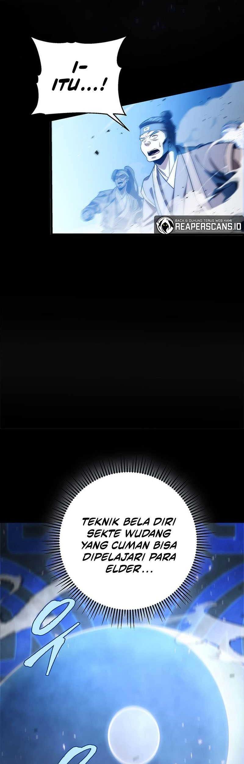 Heavenly Inquisition Sword Chapter 21 Gambar 45