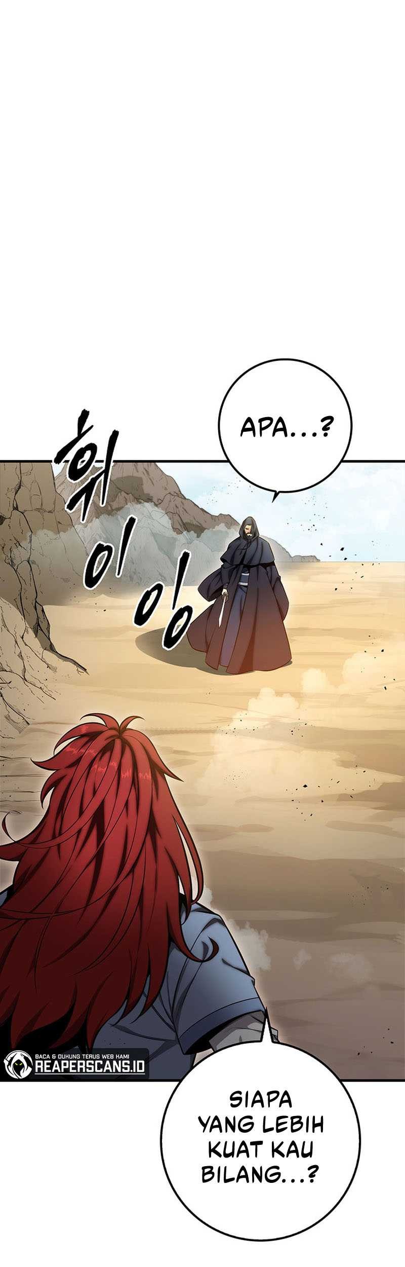 Manhwa Heavenly Inquisition Sword Chapter 21 gambar nomor 2