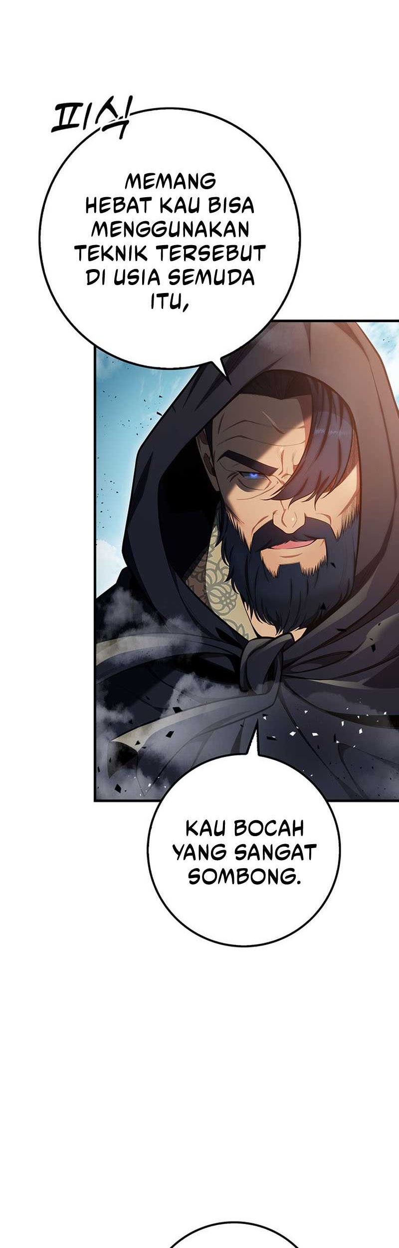 Heavenly Inquisition Sword Chapter 21 Gambar 3