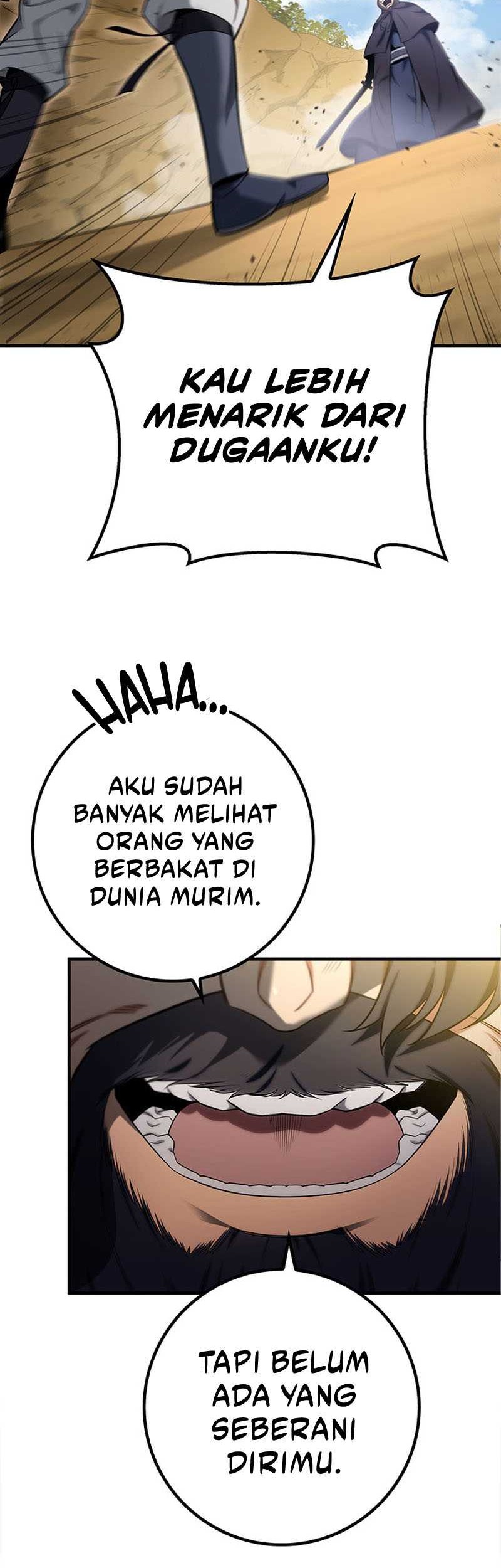 Heavenly Inquisition Sword Chapter 21 Gambar 9