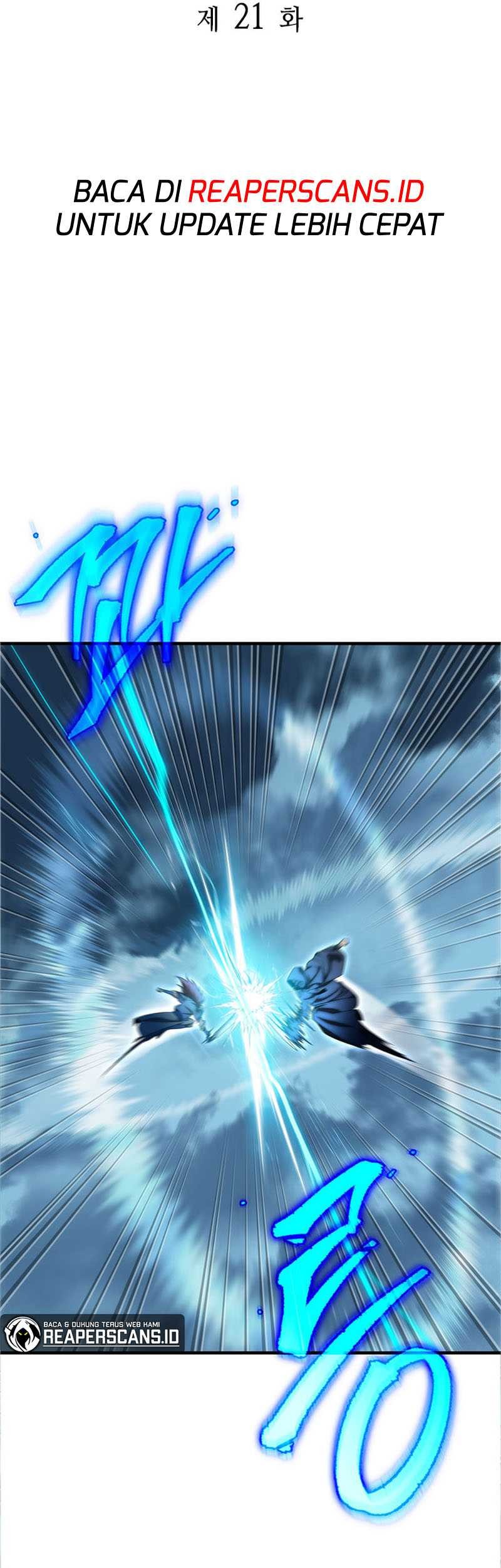 Heavenly Inquisition Sword Chapter 21 Gambar 16