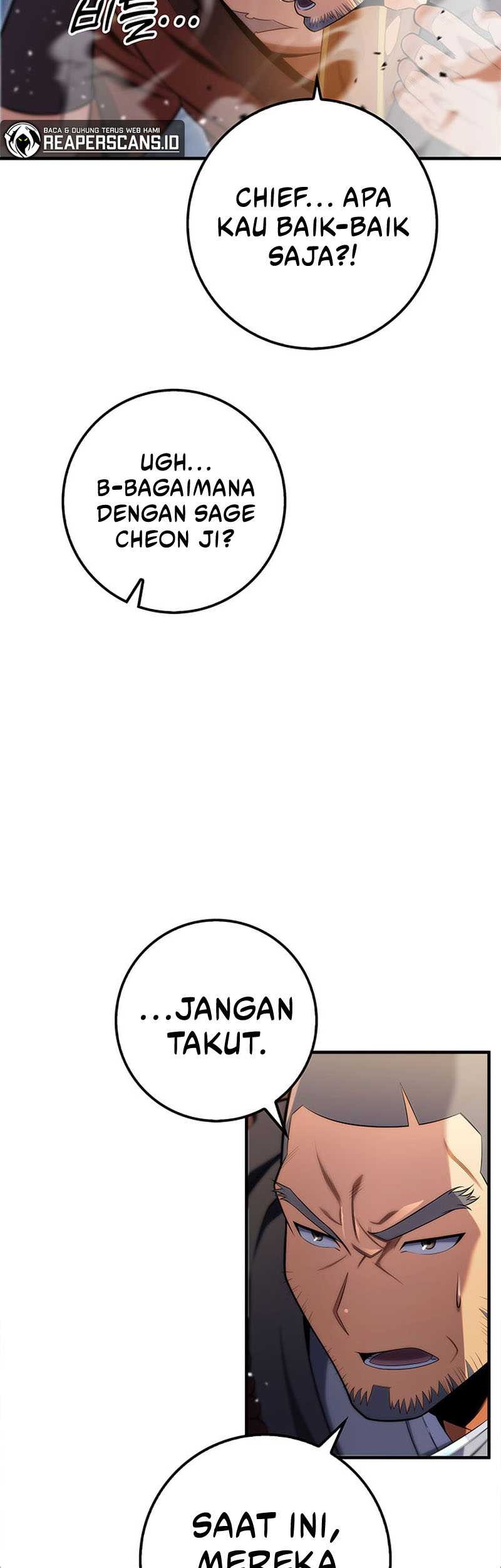 Heavenly Inquisition Sword Chapter 21 Gambar 18