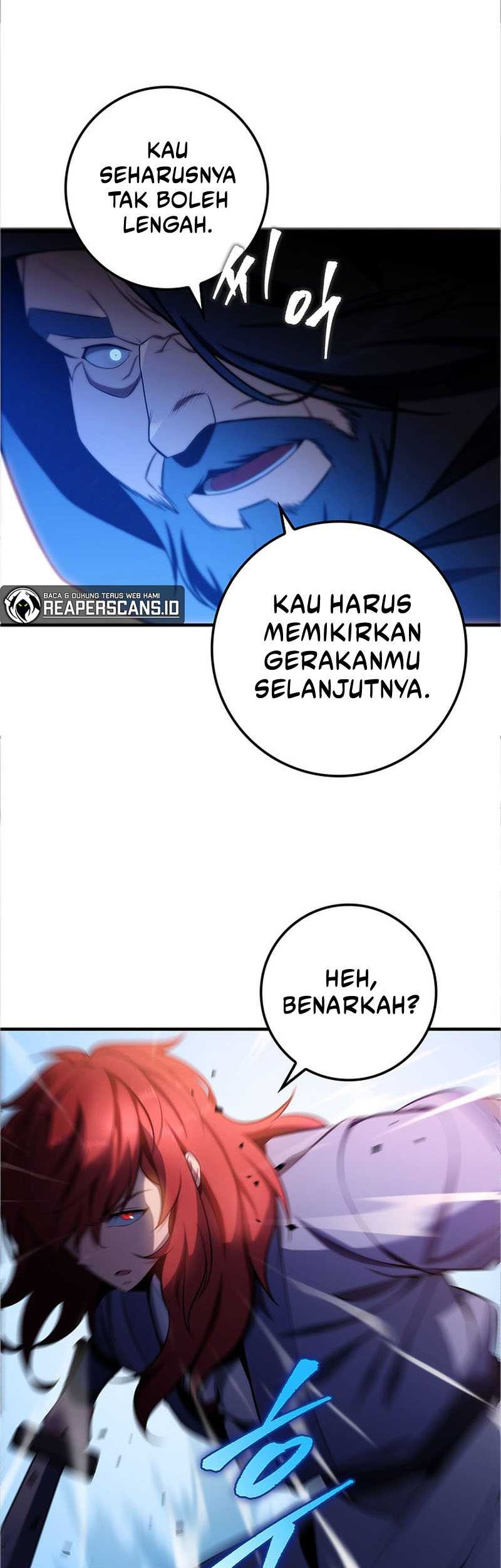 Heavenly Inquisition Sword Chapter 21 Gambar 29