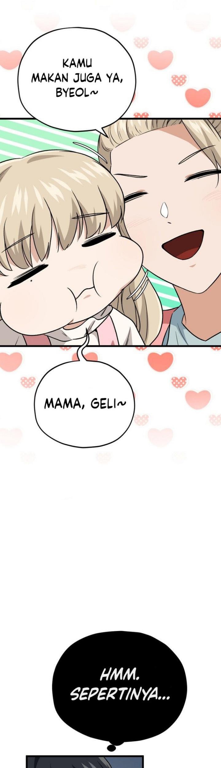 My Dad Is Too Strong Chapter 103 Gambar 23