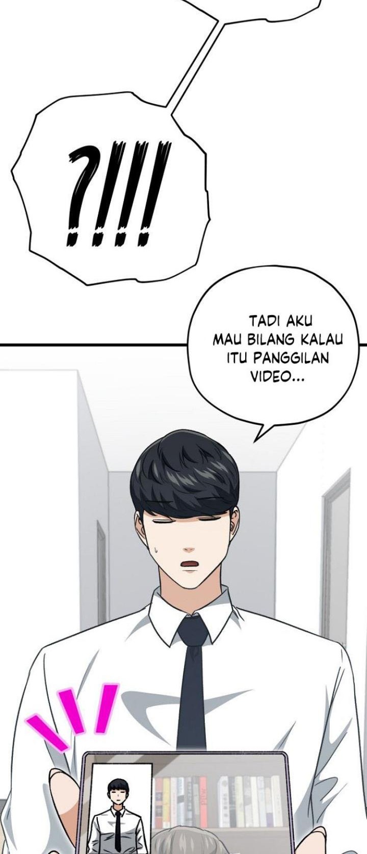 My Dad Is Too Strong Chapter 103 Gambar 31