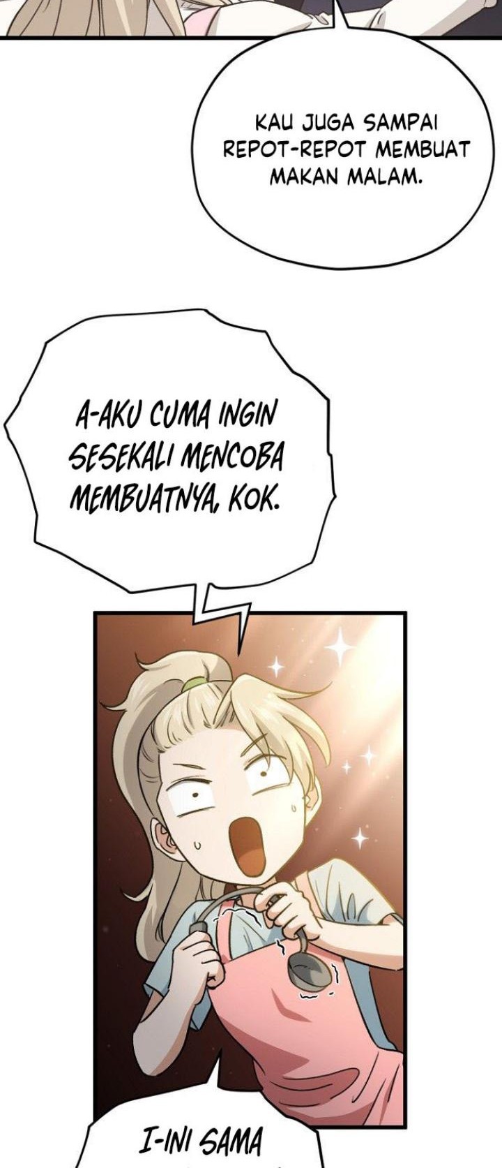 My Dad Is Too Strong Chapter 103 Gambar 17