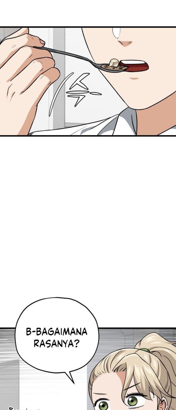 My Dad Is Too Strong Chapter 103 Gambar 21