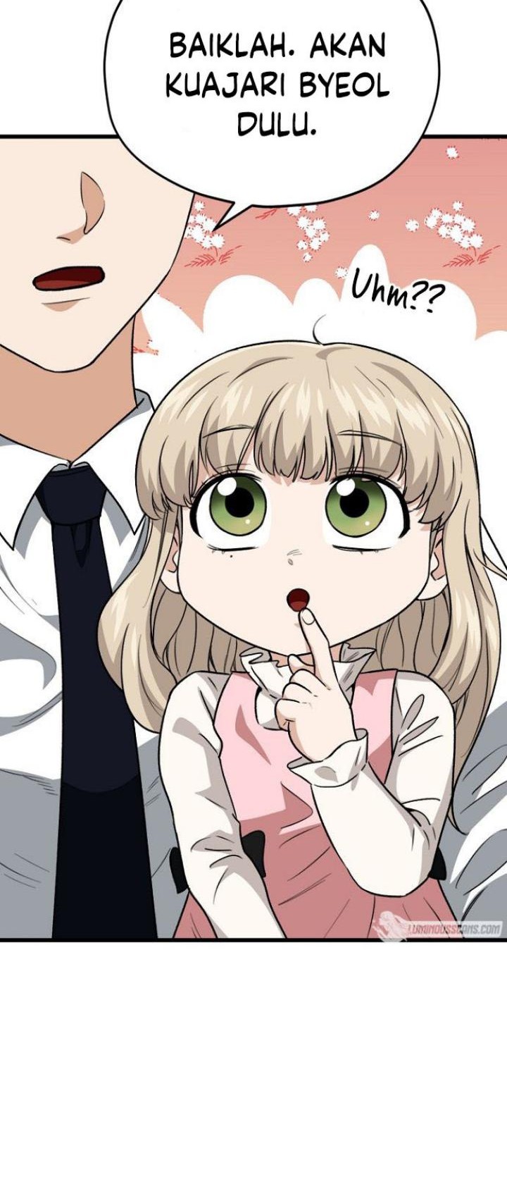 My Dad Is Too Strong Chapter 103 Gambar 43