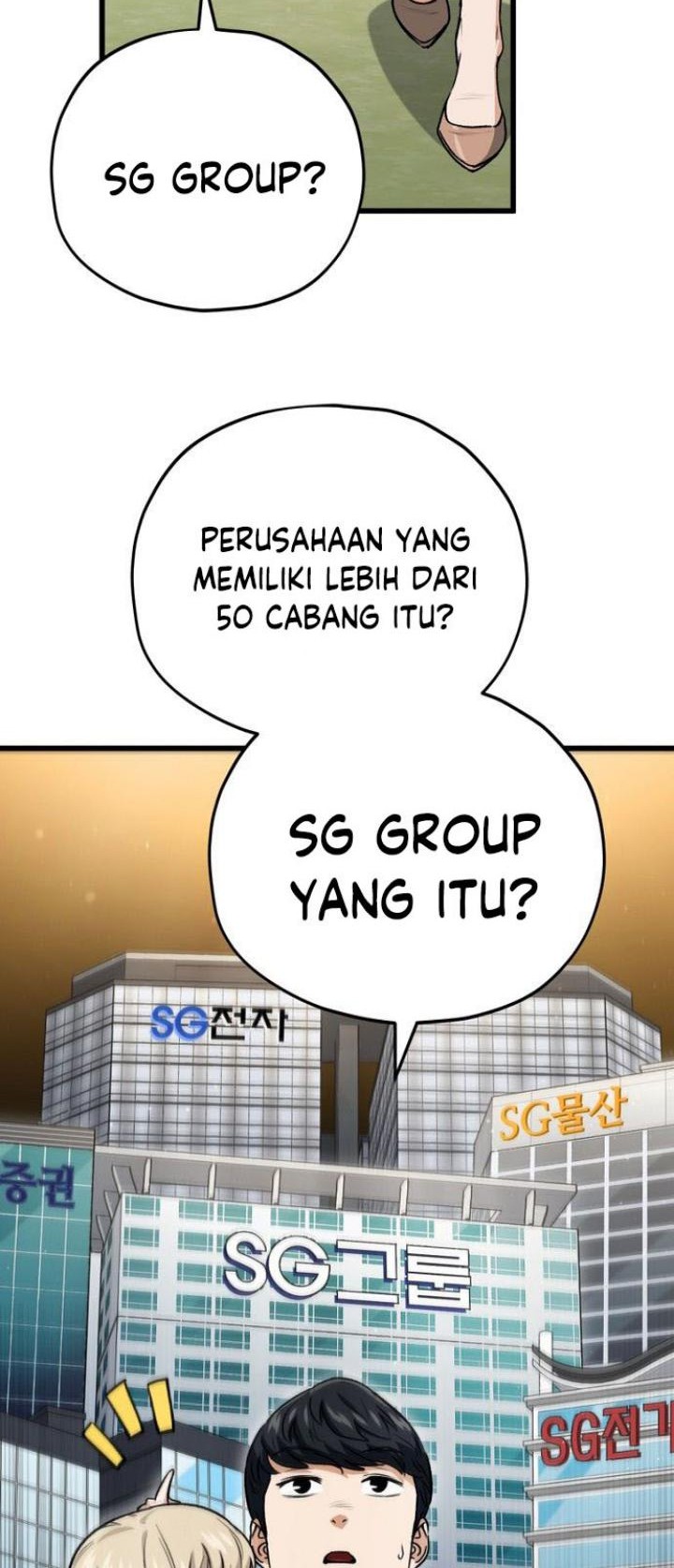 My Dad Is Too Strong Chapter 103 Gambar 47