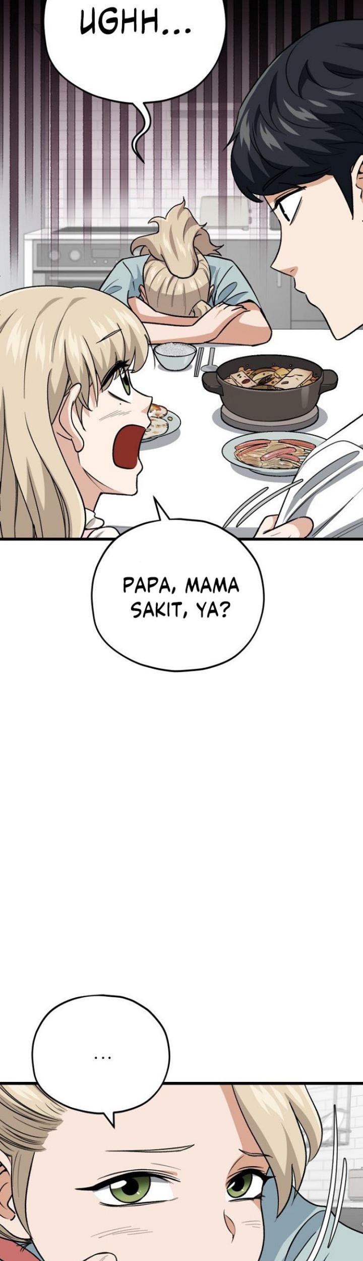 My Dad Is Too Strong Chapter 103 Gambar 34