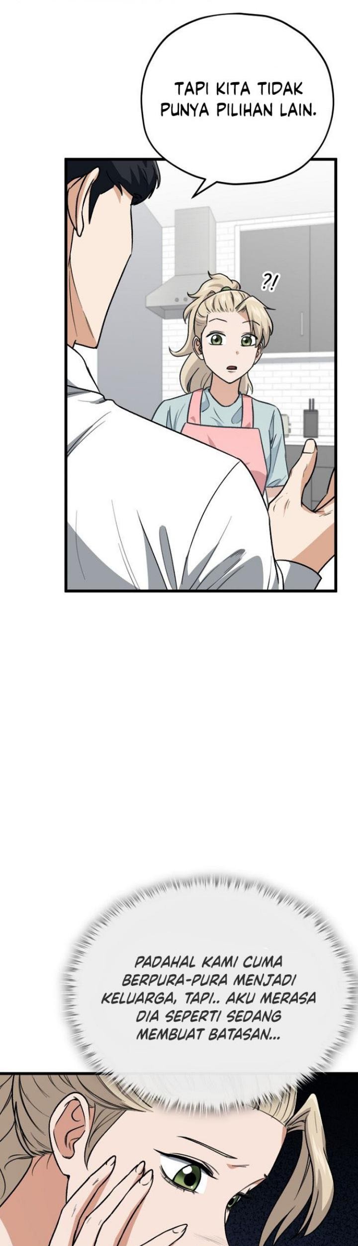 My Dad Is Too Strong Chapter 103 Gambar 38