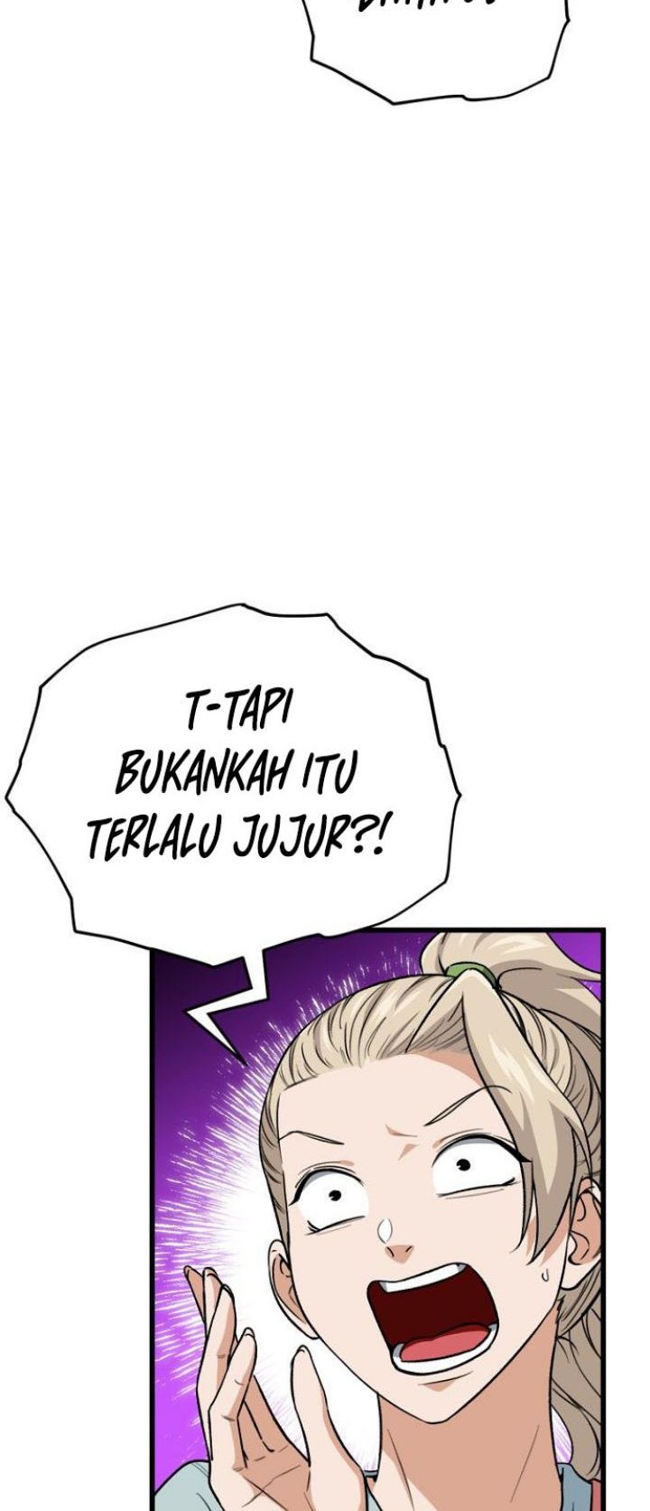 My Dad Is Too Strong Chapter 103 Gambar 41