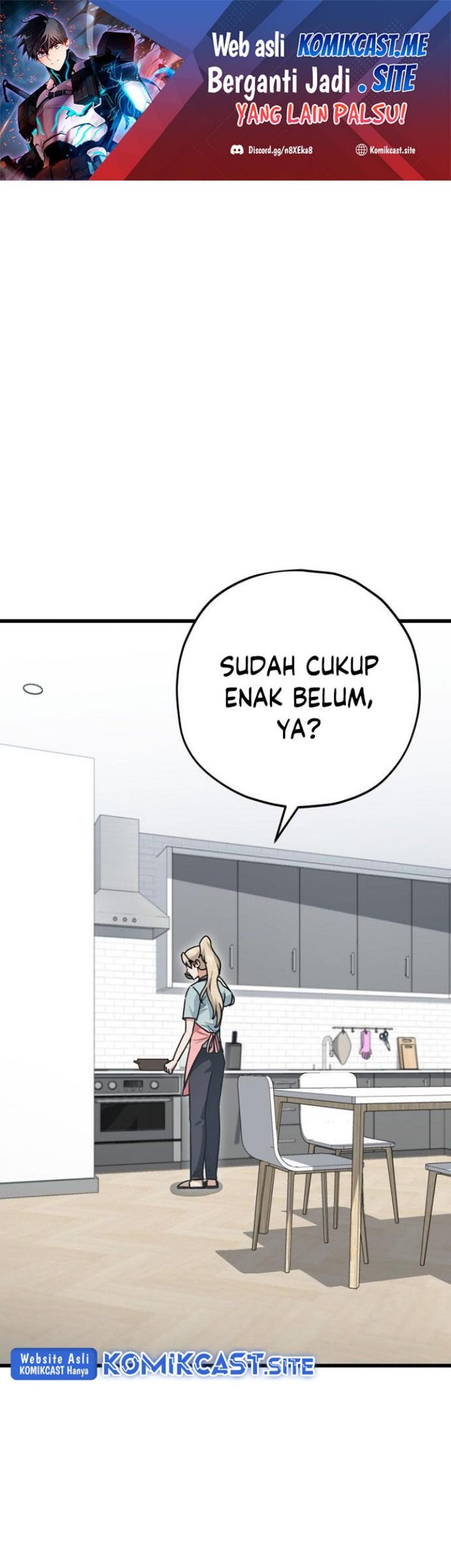 Manhwa My Dad Is Too Strong Chapter 103 gambar nomor 2
