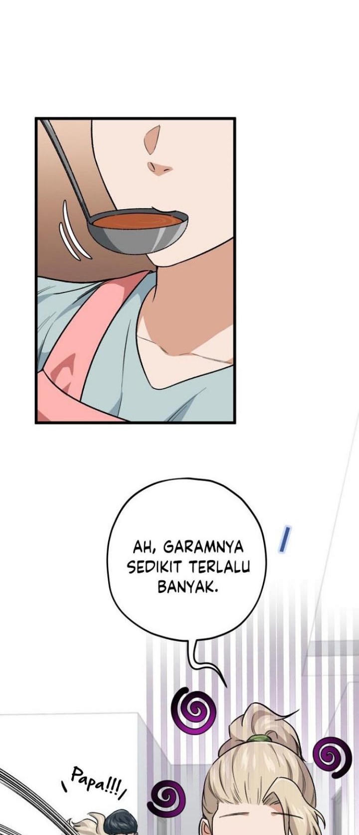 My Dad Is Too Strong Chapter 103 Gambar 3