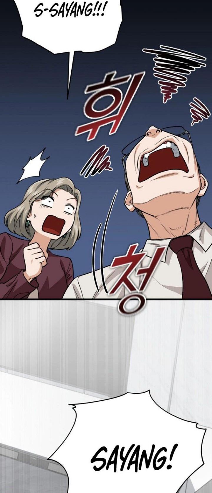 My Dad Is Too Strong Chapter 103 Gambar 55