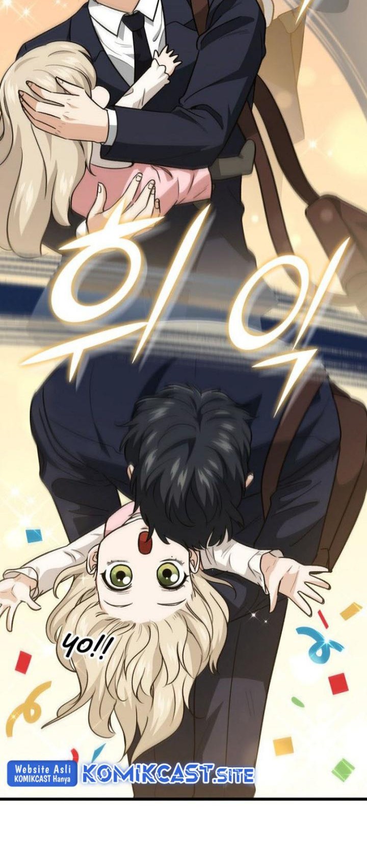 My Dad Is Too Strong Chapter 103 Gambar 7