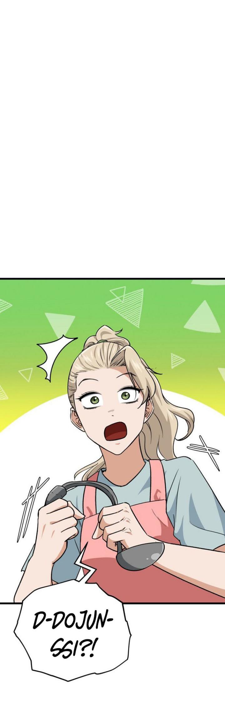 My Dad Is Too Strong Chapter 103 Gambar 8