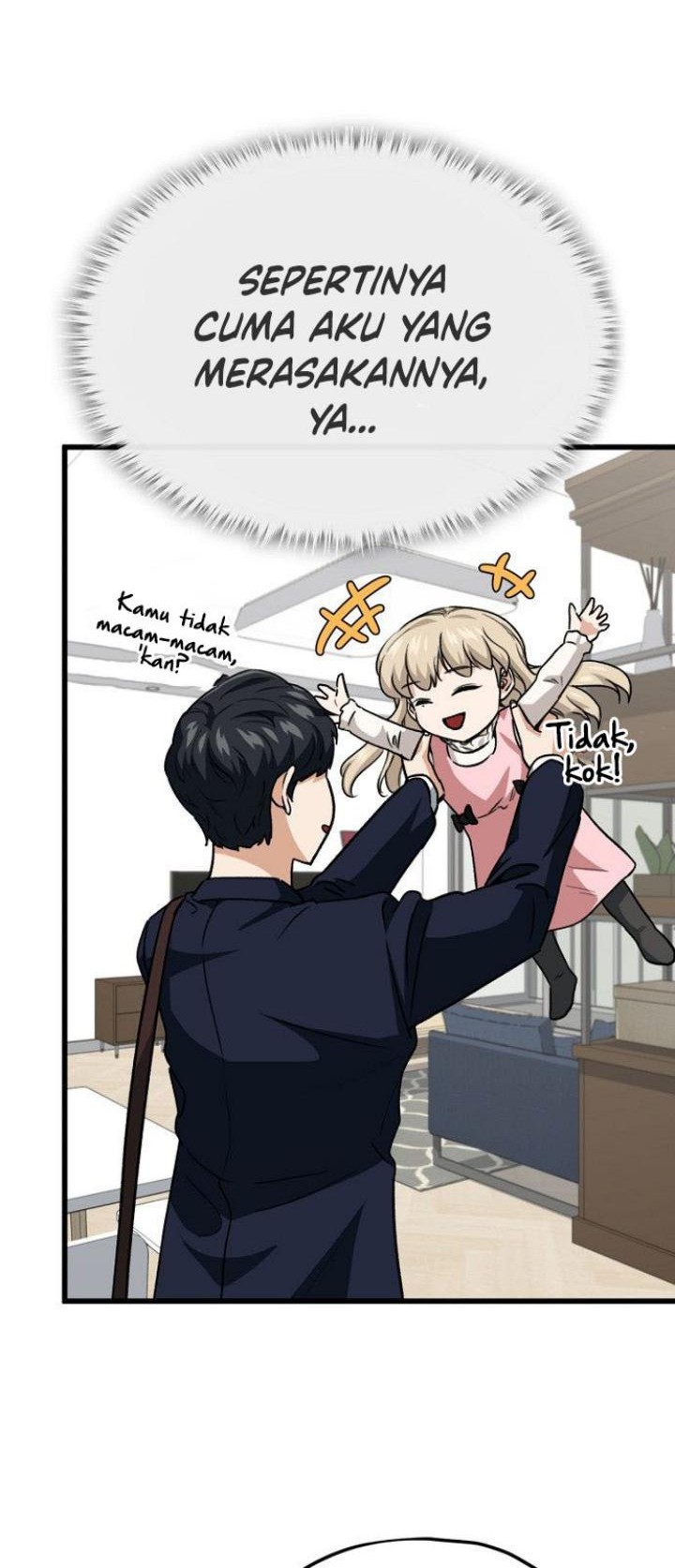My Dad Is Too Strong Chapter 103 Gambar 12