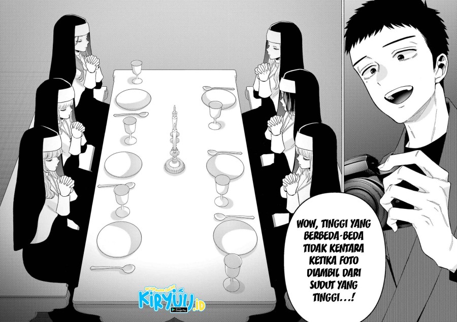 Sono Bisque Doll wa Koi wo suru Chapter 83 Gambar 5