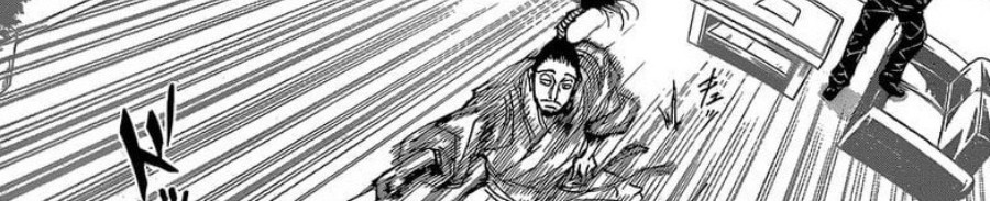 Manga Hunter x Hunter Chapter 393 gambar nomor 2