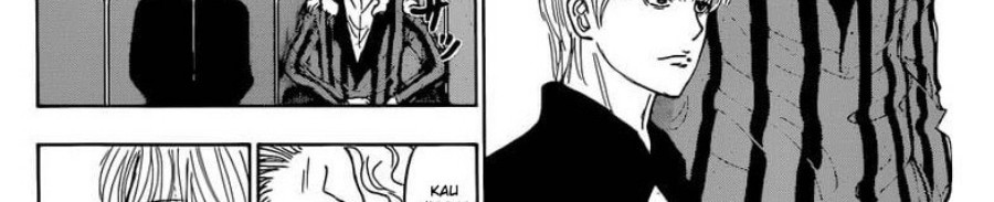 Hunter x Hunter Chapter 393 Gambar 10