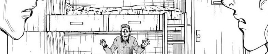 Hunter x Hunter Chapter 393 Gambar 18