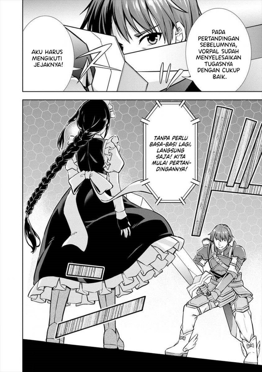 VRMMO Summoner Hajimemashita Chapter 26 Gambar 12