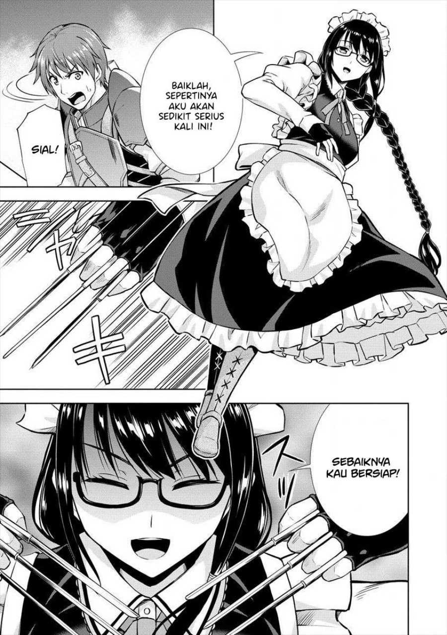 VRMMO Summoner Hajimemashita Chapter 26 Gambar 21